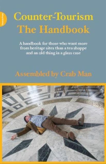 Book cover of: Counter-Tourism: The Handbook. By: Smith
