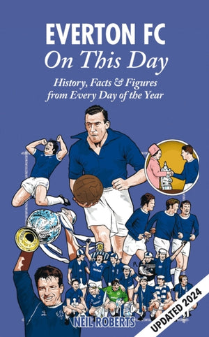 Everton FC On This Day