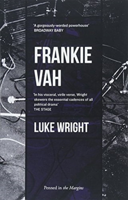 Book cover of: Frankie Vah. By: Luke Wright