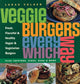 Book cover of: Veggie Burgers Every Which Way. By: Lukas Volger