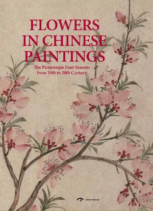Flowers in Chinese Paintings