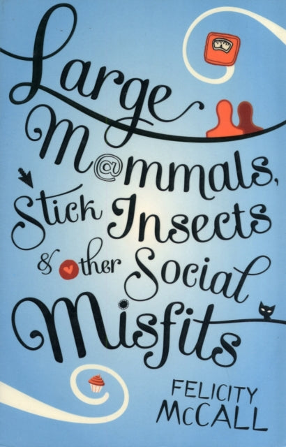 Book cover of: Large Mammals, Stick Insects and Other Social Misfits
