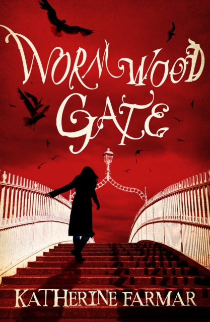 Book cover of: Wormwood Gate