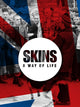 Book cover of: Skins. By: Patrick Potter