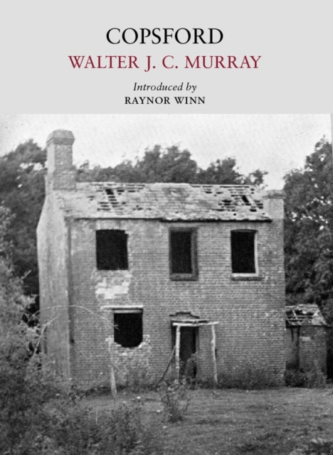 Book cover of: Copsford. By: Walter J. C. MURRAY