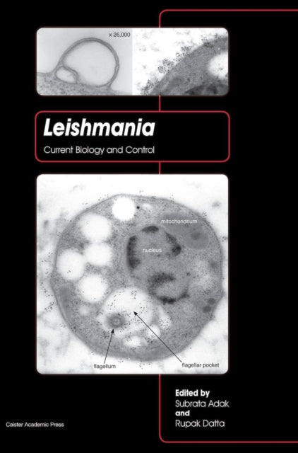 Book cover of: Leishmania