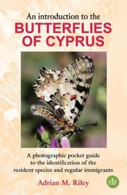 Book cover of: Introduction to the Butterflies of Cyprus
