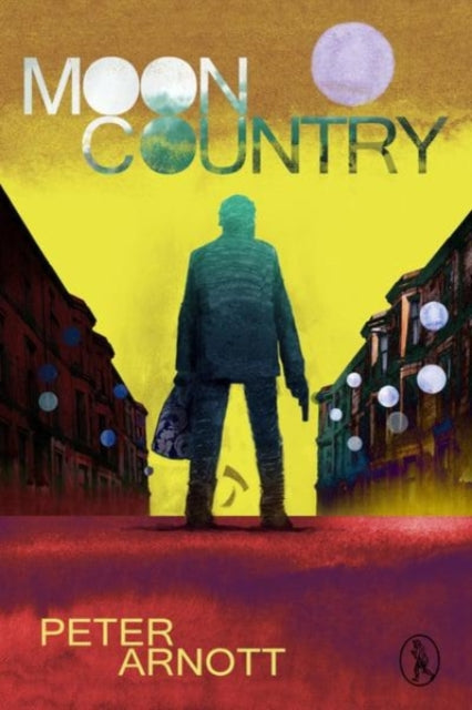 Book cover of: Moon Country. By: Peter Arnott