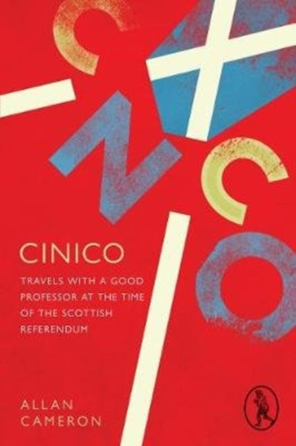 Book cover of: Cinico. By: Allan CAMERON