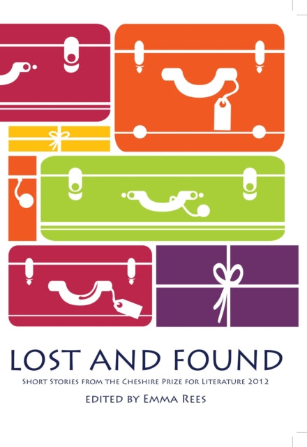 Book cover of: Lost and Found
