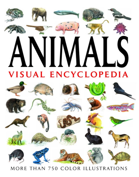 Animals Visual Encyclopedia