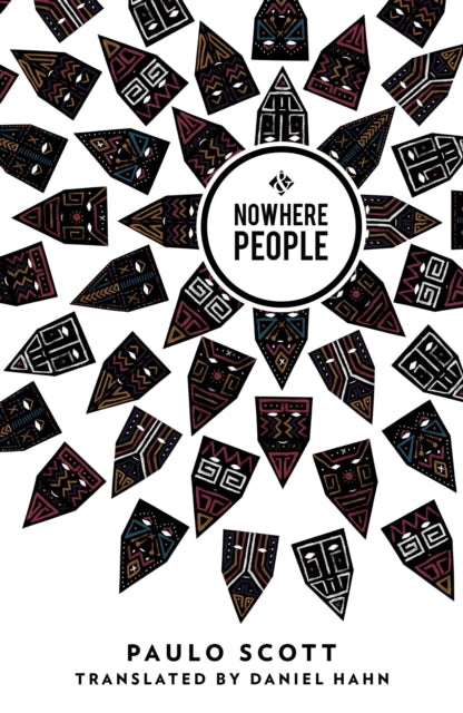 Book cover of: Nowhere People. By: Paulo Scott