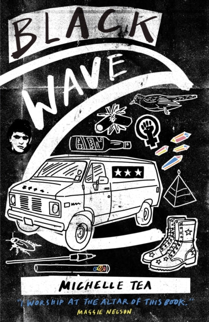Black Wave 9781908276902 Michelle-Tea