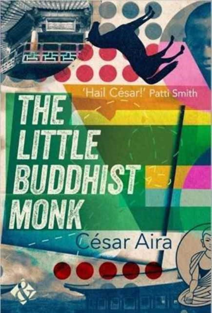 Book cover of: Little Buddhist Monk
