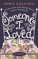 Book cover of: Someone I loved. By: Anna Gavalda