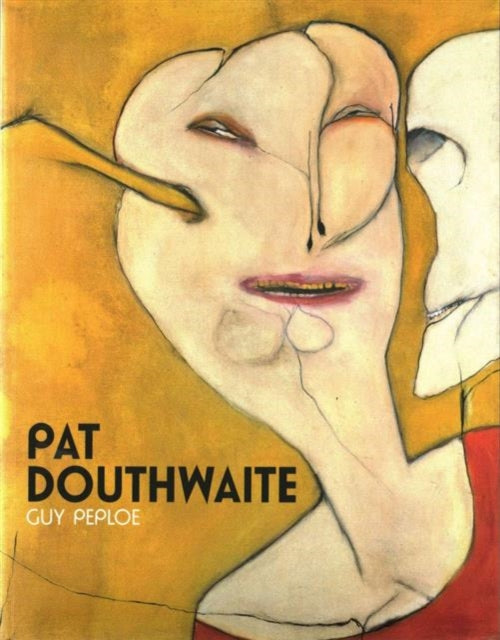 Book cover of: Pat Douthwaite. By: Guy Peploe