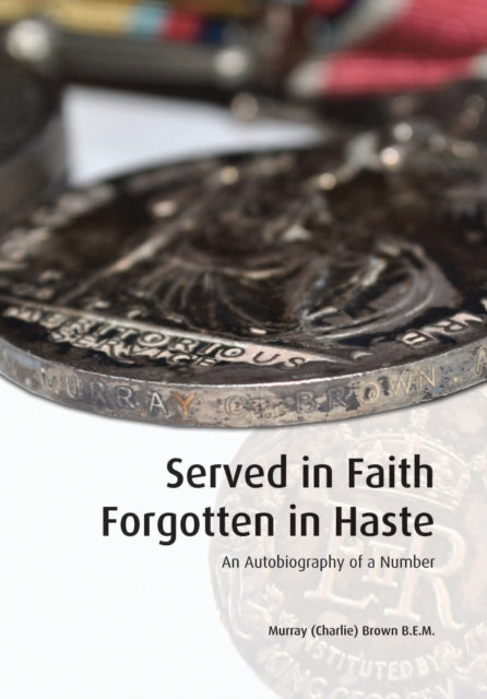 Book cover of: Served In Faith