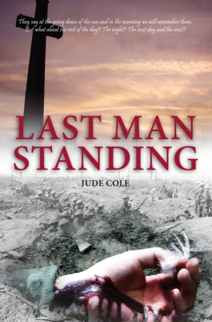 Book cover of: Last Man Standing