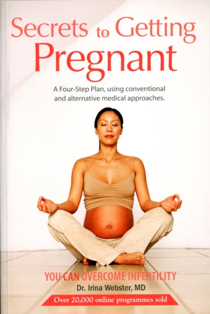 Book cover of: Secrets to Getting Pregnant