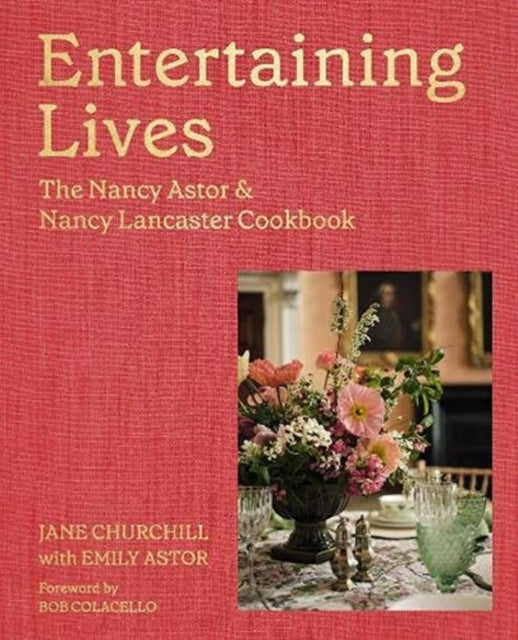 Book cover of: Entertaining Lives. By: Isabella Tree