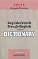 Book cover of: English-French & French-English One-to-One Dictionary