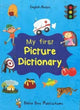 Book cover of: My First Picture Dictionary: English-Arabic with Over 1000 Words. By: Maria Watson,Amir Jamal
