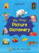 Book cover of: My First Picture Dictionary English-Tamil : Over 1000 Words