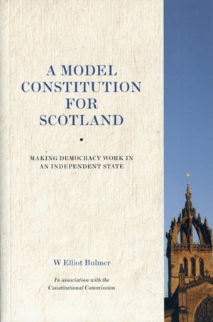 Model Constitution for Scotland