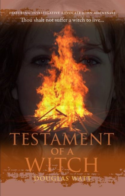 Book cover of: Testament of a Witch