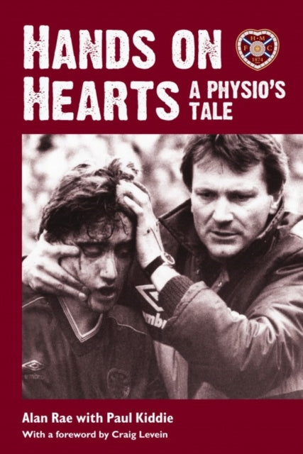 Book cover of: Hands on Hearts. By: Alan Rae