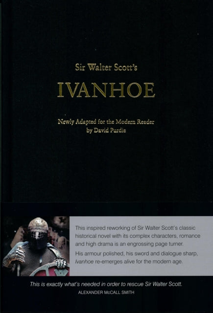 Book cover of: Sir Walter Scott's Ivanhoe. By: Sir Walter Scott