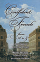 Book cover of: CONFIDENT FRENCH from A to Z. By: Michael Abecassis