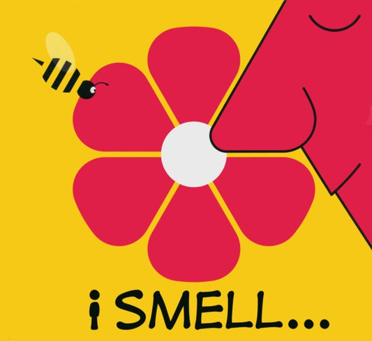 Book cover of: I Smell.... By: PatrickGeorge (Firm)