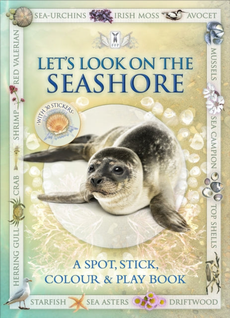 Book cover of: Let's Look on the Seashore
