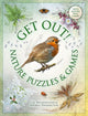 Book cover of: Get Out! Nature Activity Book