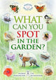 Book cover of: What Can You Spot in the Garden?. By: Andrea Pinnington