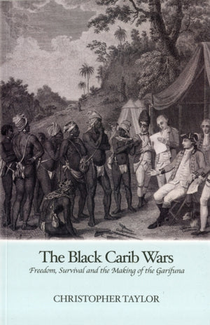 Black Carib Wars