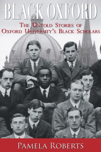 Book cover of: Black Oxford. By: Roberts, Pamela (Cultural heritage professional)