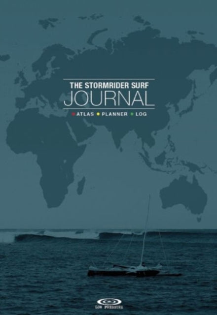 Book cover of: Stormrider Surf Journal