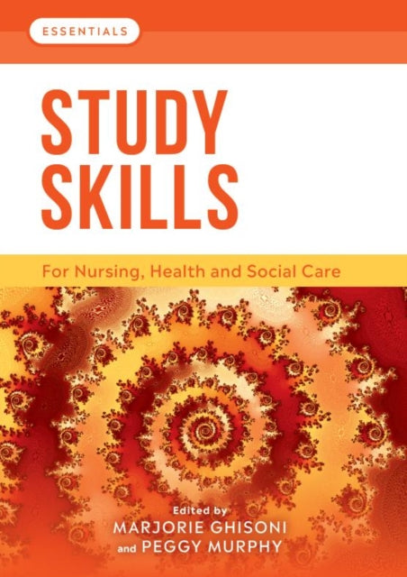 Book cover of: Study Skills. By: Marjorie Ghisoni
