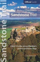 Book cover of: Walking Cheshire's sandstone trail
