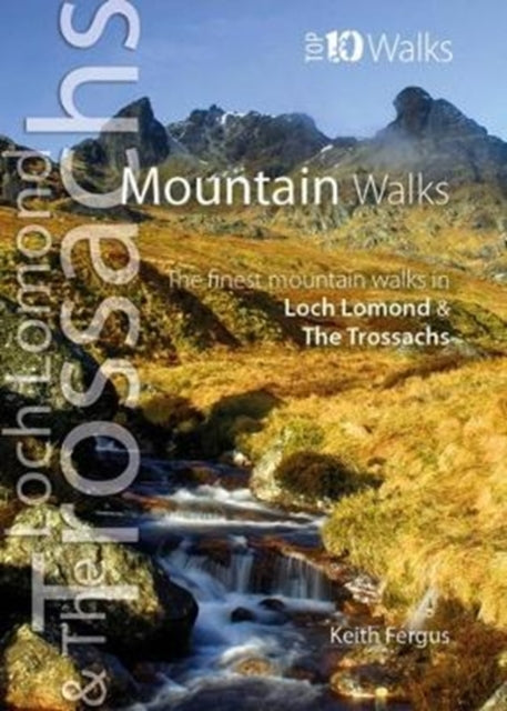 Book cover of: Mountain Walks