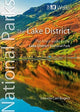 Book cover of: Lake District. By: Carl Rogers