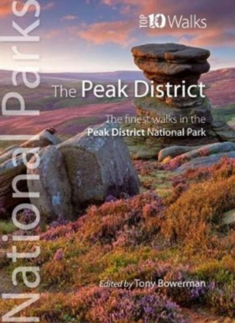 Book cover of: Peak District (Top 10 walks)