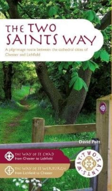 Book cover of: Two Saints Way. By: David Pott