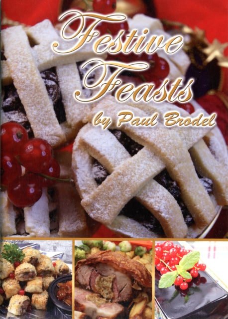 Book cover of: Festive Feasts