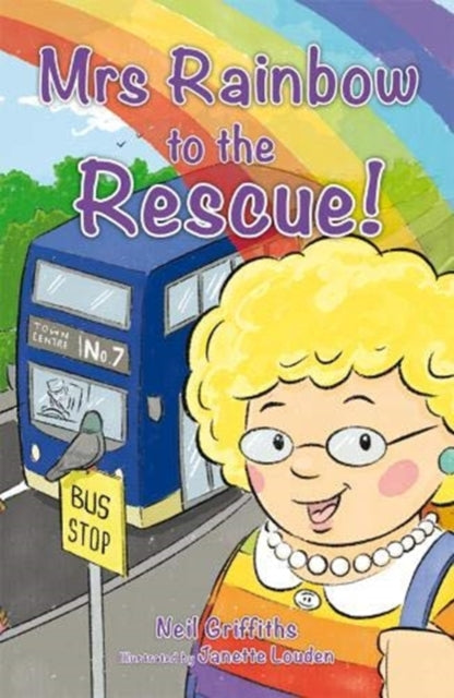 Book cover of: Mrs Rainbow to the Rescue