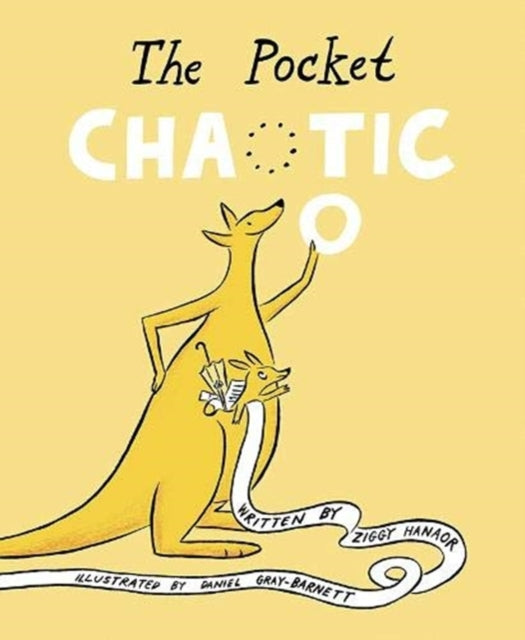 Pocket Chaotic 9781908714800 Ziggy Hanaor
