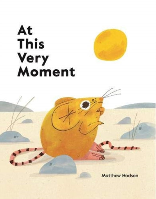 Book cover of: At This Very Moment. By: Matthew Hodson