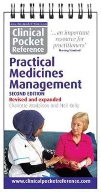 Book cover of: Clinical Pocket Reference Practical Medicines Management